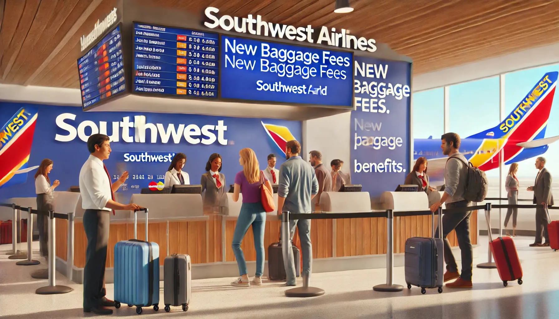 Southwest Airlines Ends Free Checked Bags Policy: What Travelers Need to Know