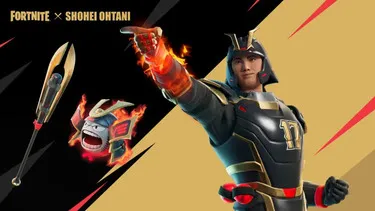 Fortnite Update - Outlaw Keycards, Shohei Ohtani & New Plasma Burst Laser