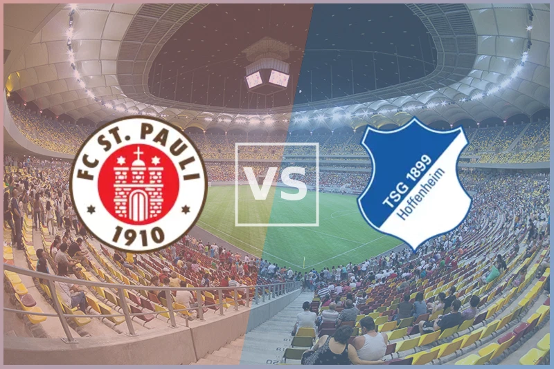 Exciting Clash Between St. Pauli and Hoffenheim in Bundesliga - Matchweek 26