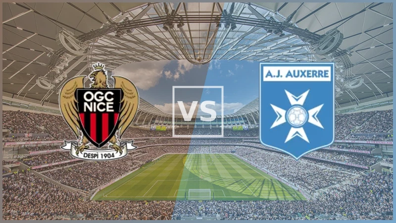 Nice vs Auxerre: A Key Battle in Ligue 1 - Matchweek 26