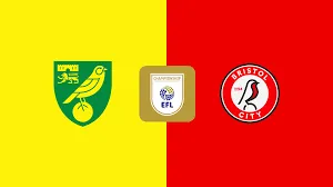 Exciting Clash Between Bristol City and Norwich City in EFL Championship - Matchweek 38