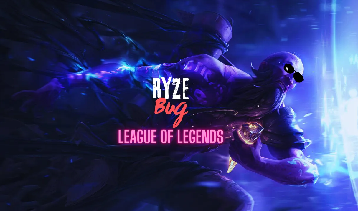 Ryze Bug in League of Legends Arena: Ultimate Exploit Disrupts Voting System