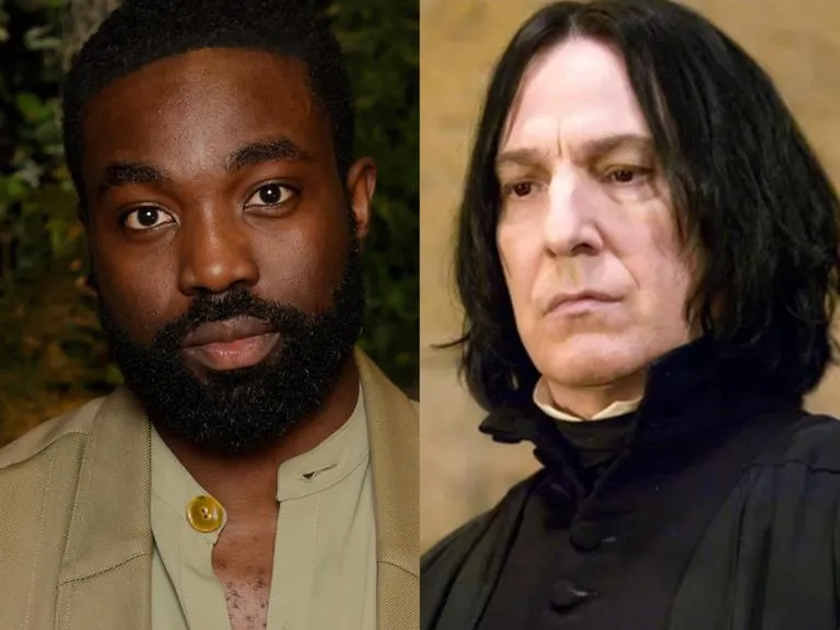 Severus Snape: Paapa Essiedu Rumored to Take on Iconic Harry Potter Role